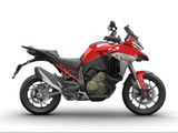 DUCATI MULTISTRADA V4 S
