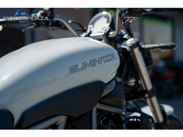 kawasaki - eliminator-500