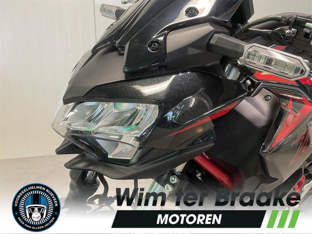 kawasaki - z650