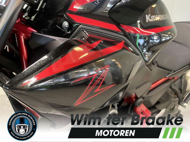 kawasaki - z650