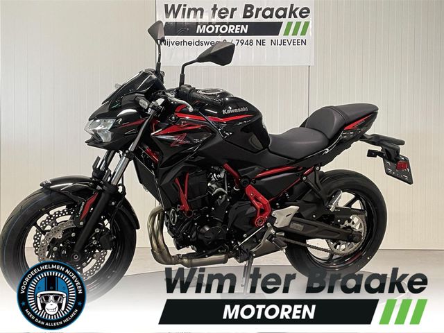 kawasaki - z650