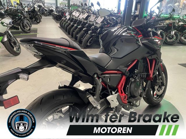 kawasaki - z650