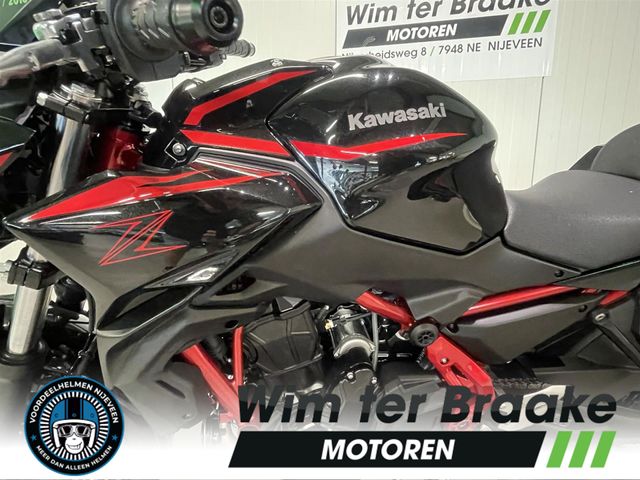 kawasaki - z650