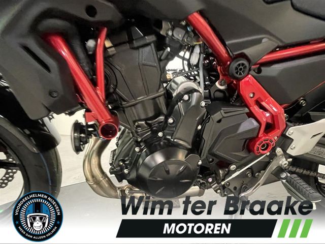 kawasaki - z650