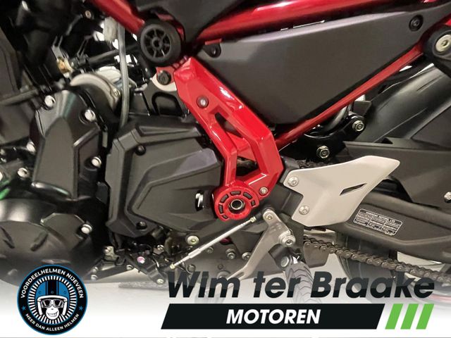 kawasaki - z650