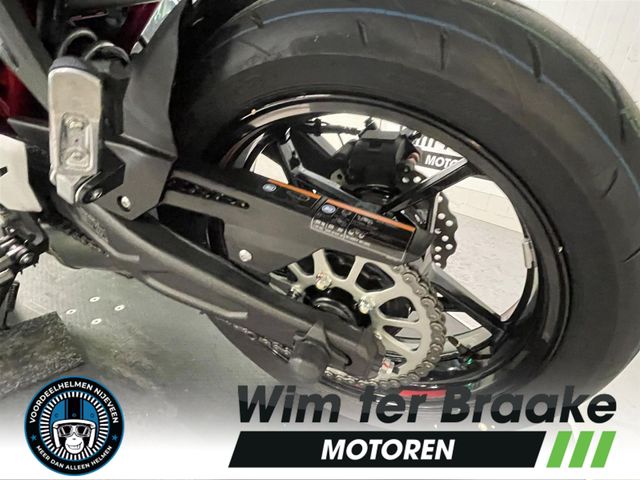 kawasaki - z650