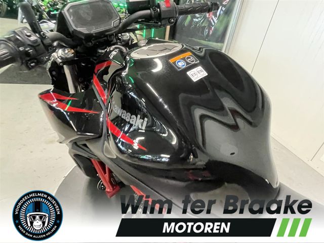 kawasaki - z650