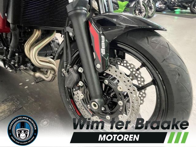 kawasaki - z650