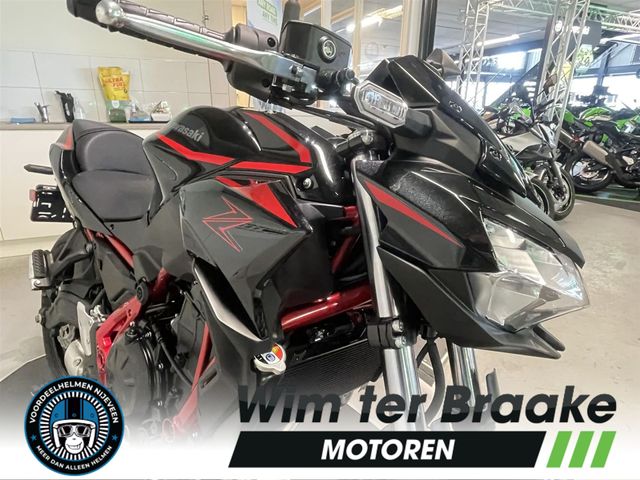 kawasaki - z650