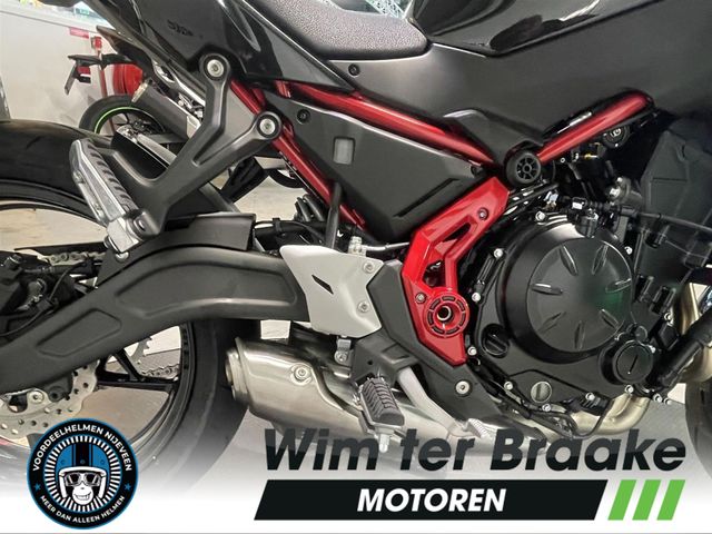 kawasaki - z650