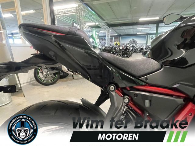 kawasaki - z650