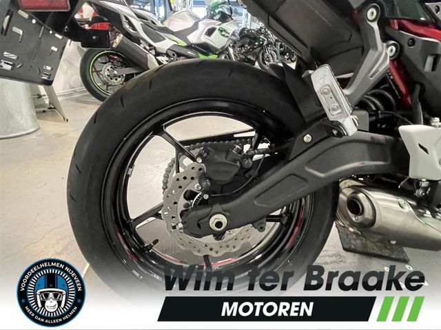 kawasaki - z650