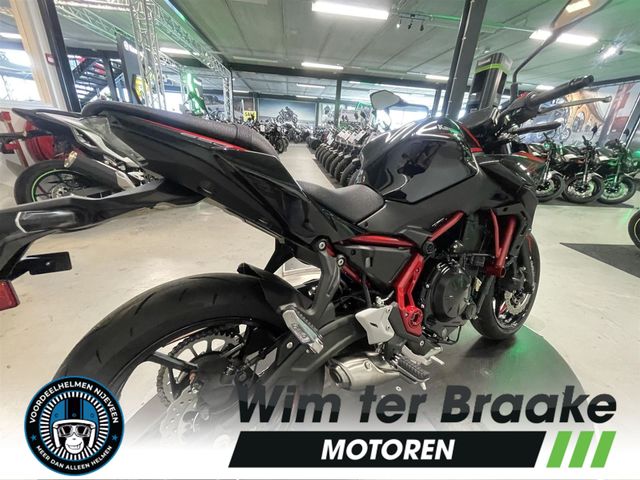 kawasaki - z650