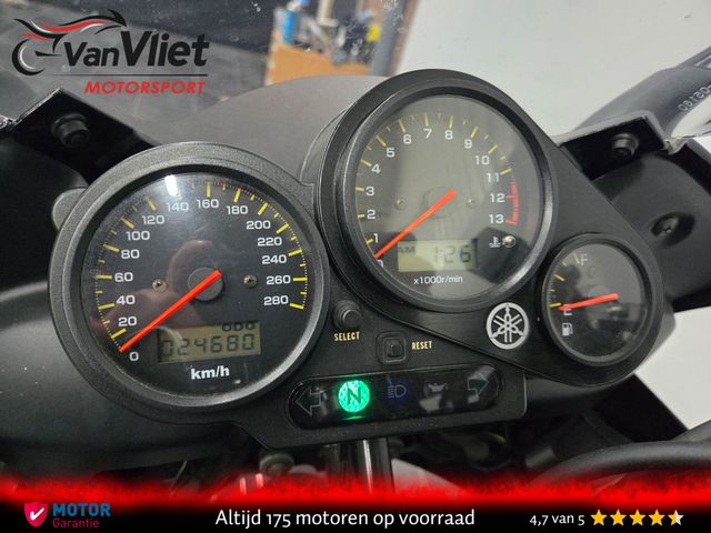 yamaha - fzs-1000--fazer