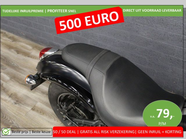 kawasaki - vn-900-custom
