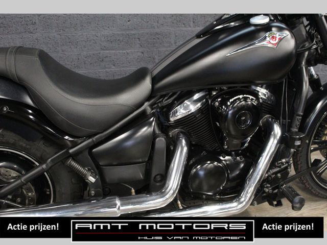 kawasaki - vn-900-custom