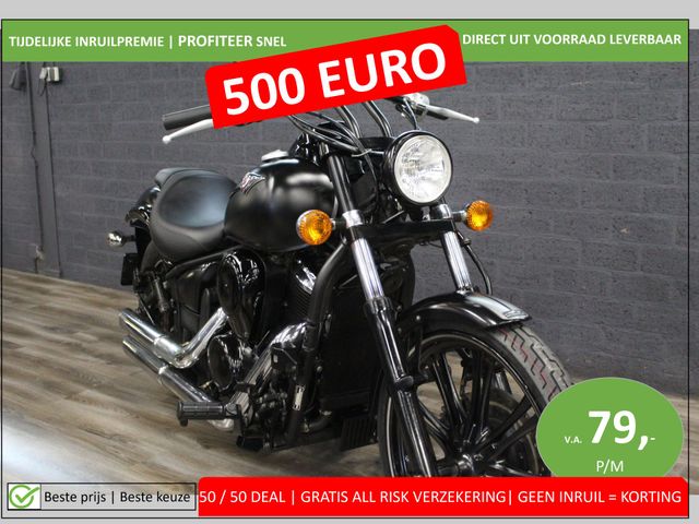 kawasaki - vn-900-custom