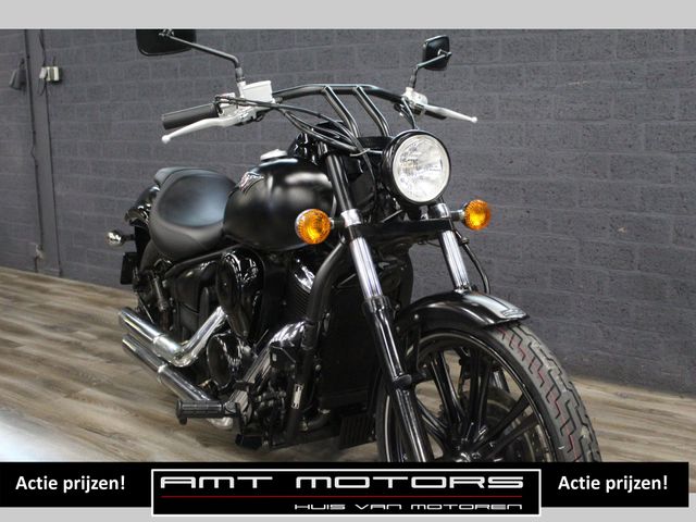 kawasaki - vn-900-custom