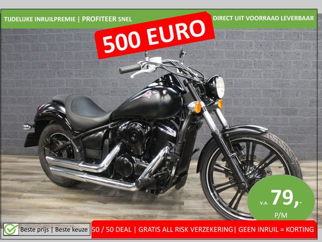 kawasaki - vn-900-custom