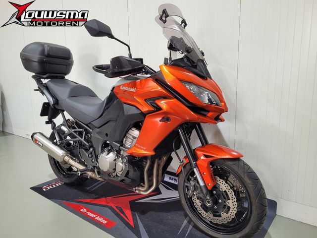 kawasaki - versys-1000