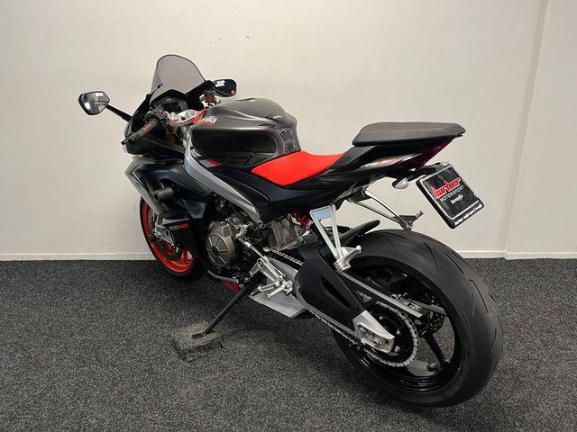 aprilia - rs-660