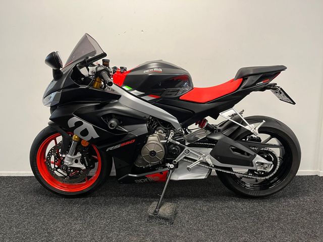 aprilia - rs-660