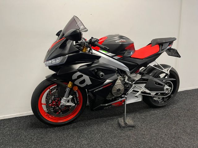 aprilia - rs-660