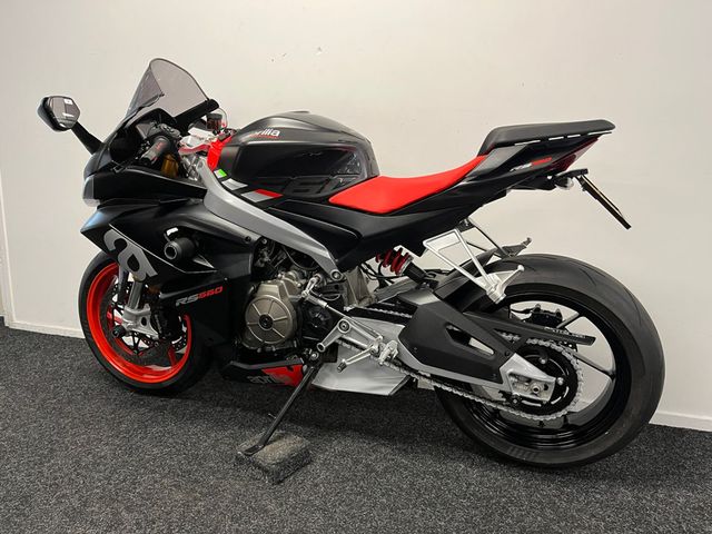 aprilia - rs-660