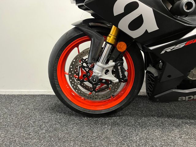 aprilia - rs-660