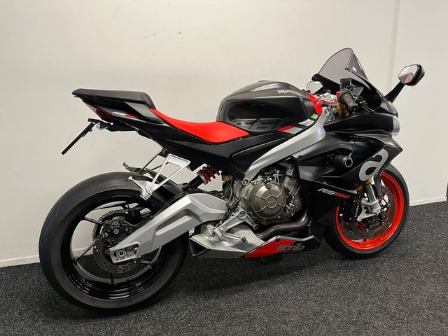 aprilia - rs-660