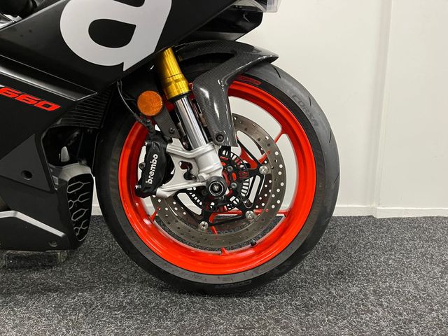 aprilia - rs-660