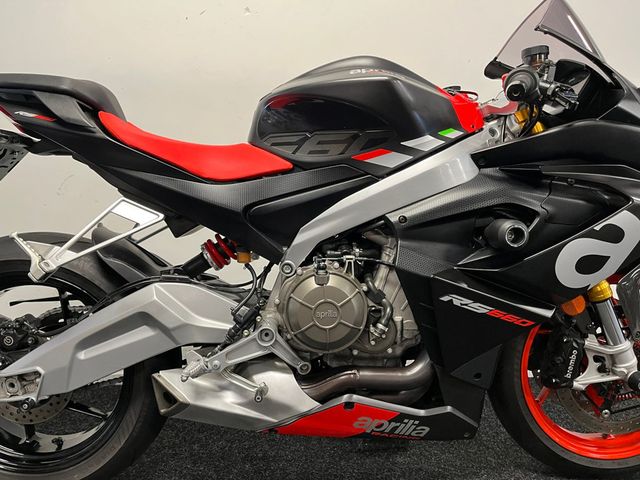 aprilia - rs-660