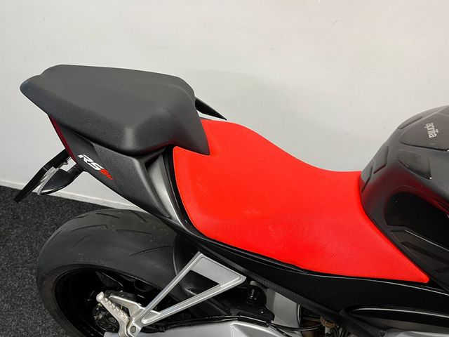 aprilia - rs-660