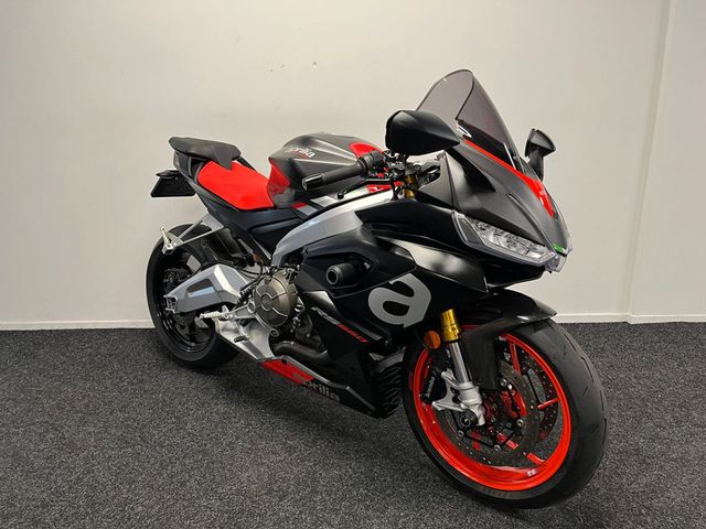 aprilia - rs-660