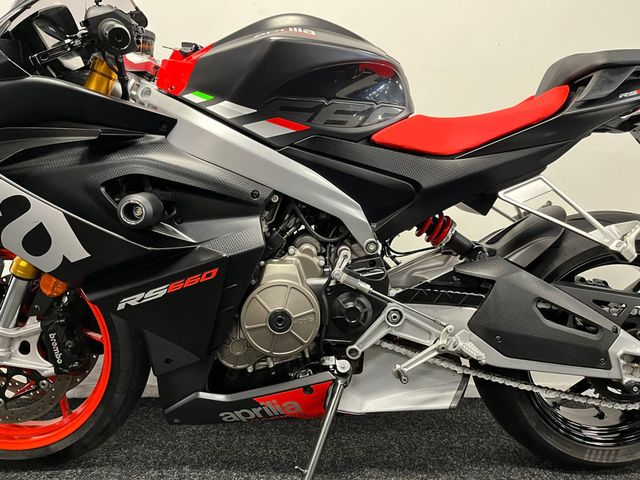 aprilia - rs-660