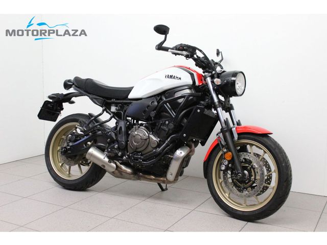yamaha - xsr-700