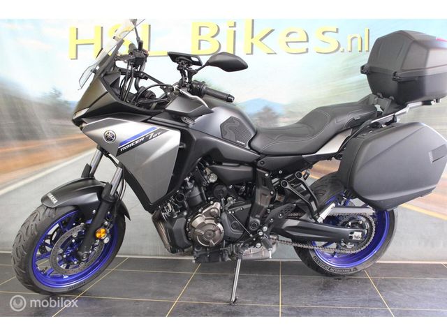 yamaha - tracer-7-gt