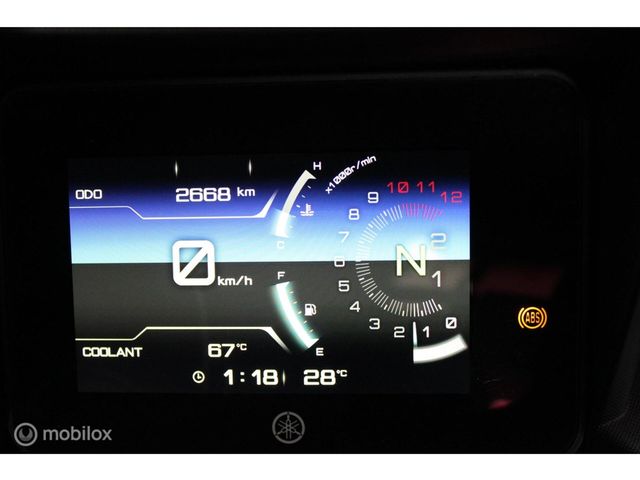 yamaha - tracer-7-gt