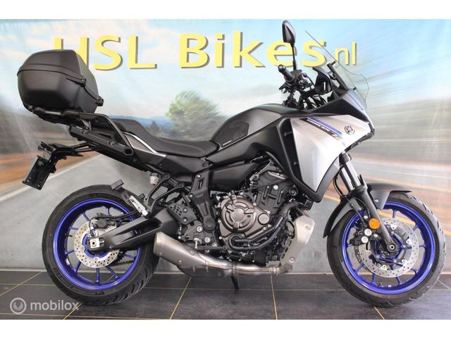 yamaha - tracer-7-gt