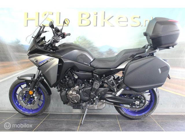 yamaha - tracer-7-gt