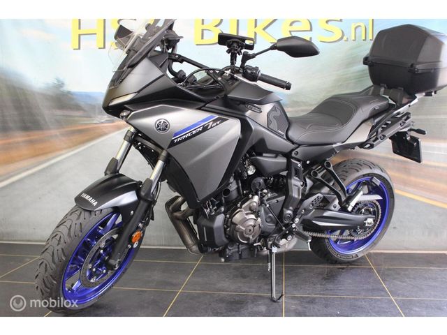 yamaha - tracer-7-gt