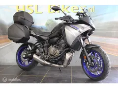 Yamaha Tracer 7 GT 2025 occasion – foto 10 van 11