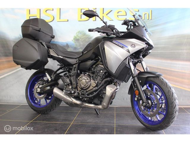 yamaha - tracer-7-gt