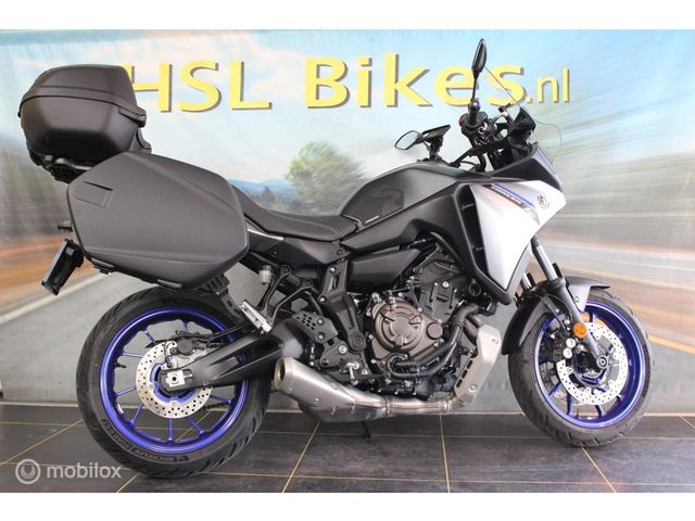 yamaha - tracer-7-gt
