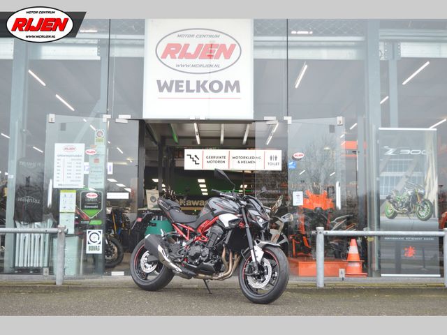 kawasaki - z900