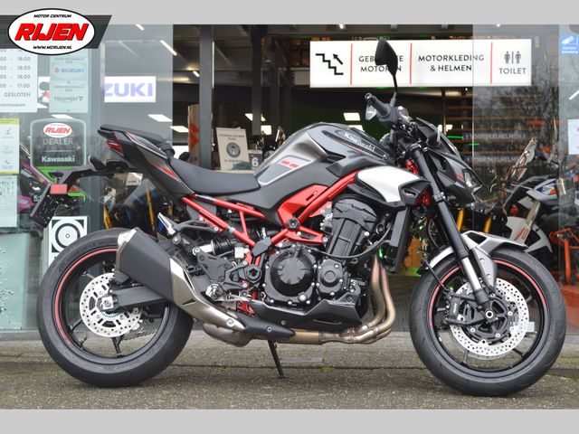 kawasaki - z900