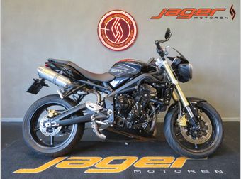 Triumph Street Triple 2013 occasion