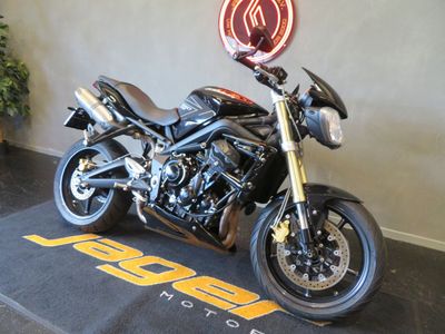 TRIUMPH STREET TRIPLE – foto 2