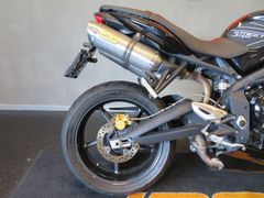 Triumph Street Triple 675 Zeer Strak! Arrow 2013 occasion – foto 8 van 15