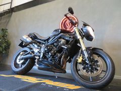 Triumph Street Triple 675 Zeer Strak! Arrow 2013 occasion – foto 15 van 15